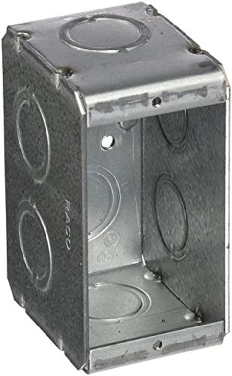 metal masonry box|raco masonry electrical boxes.